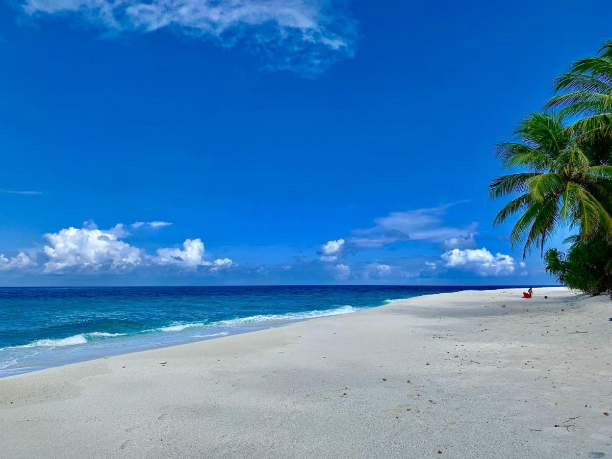 Endhaa, Divers Home Fuvahmulah Exterior foto